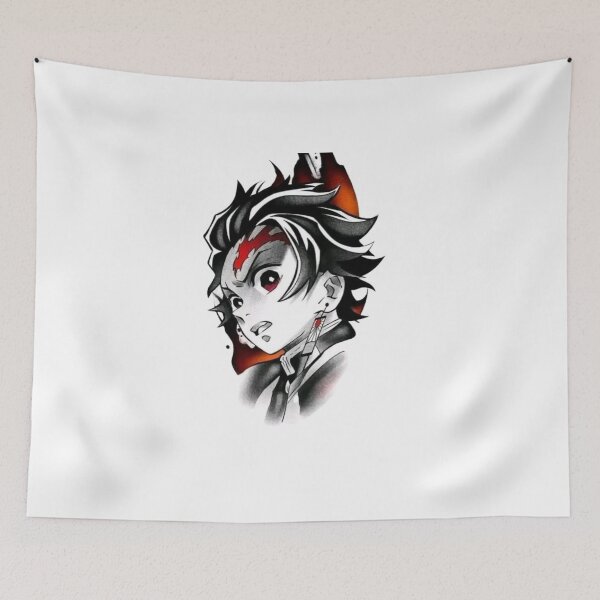 Item preview, tanjiro designed and sold by Brain-Spyro.