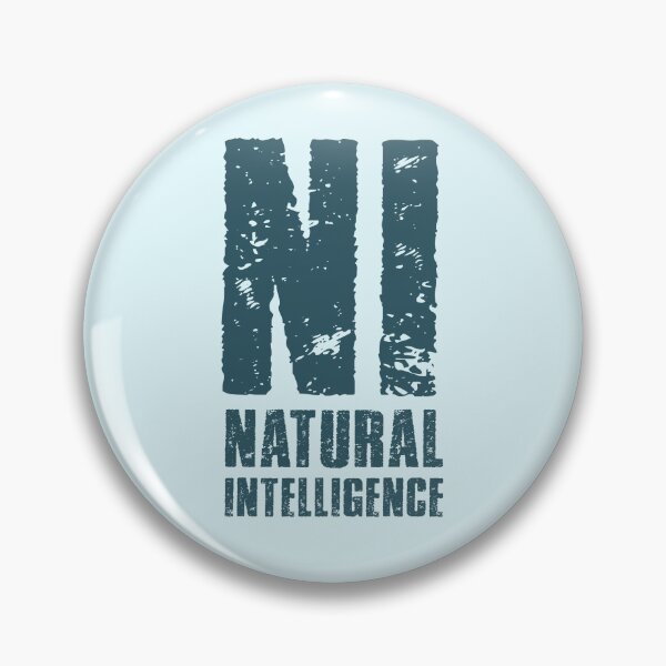 Item preview, NI - Natural Intelligence designed and sold by Frank J. Art.