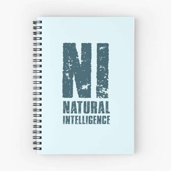 Item preview, NI - Natural Intelligence designed and sold by Frank J. Art.