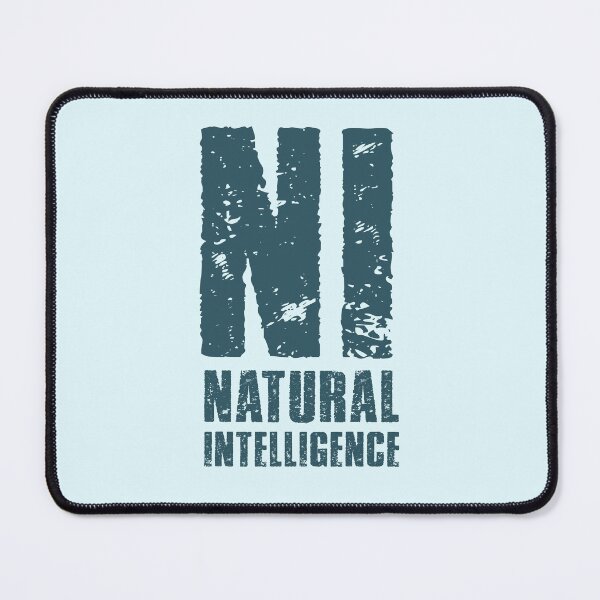 Item preview, NI - Natural Intelligence designed and sold by Frank J. Art.