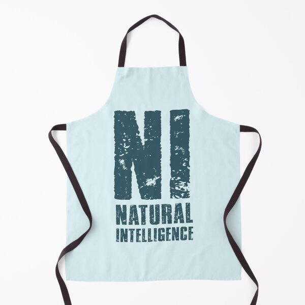 Item preview, NI - Natural Intelligence designed and sold by Frank J. Art.