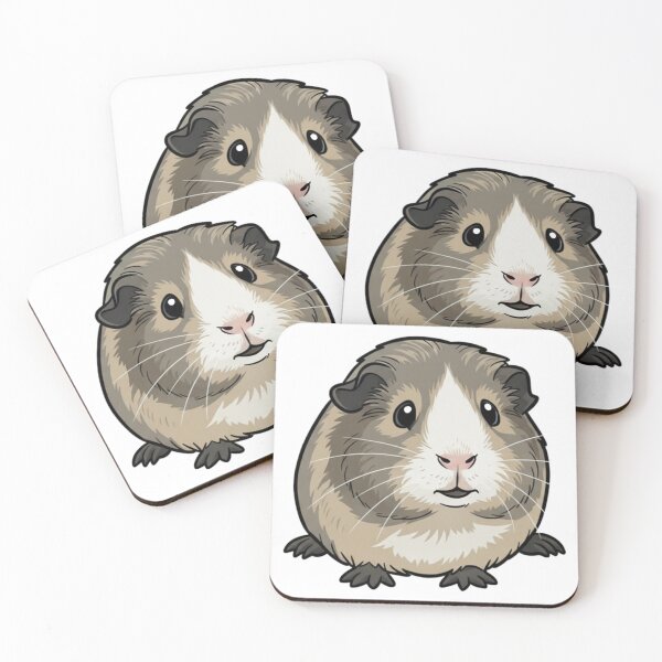 Item preview, Guinea Pig designed and sold by TrieuArt.