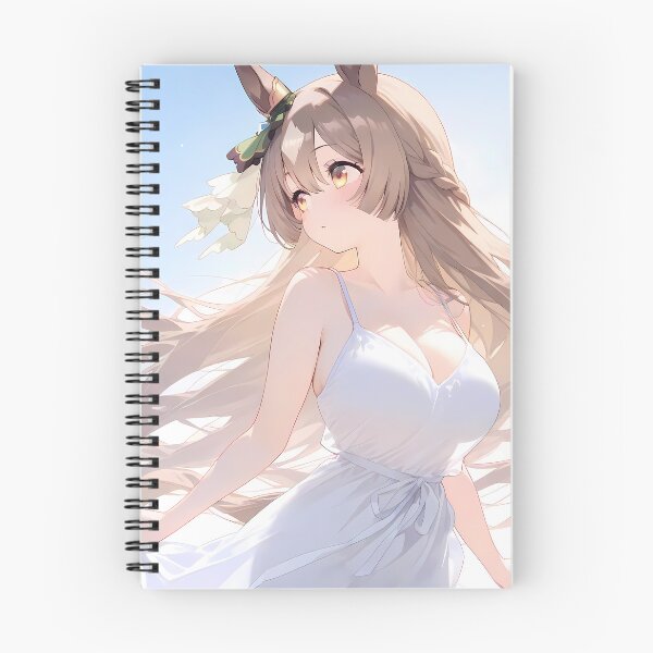 Item preview, Satono Diamond Uma Musume Pretty Derby Adorable Kawaii Anime Design designed and sold by CarlosBender.
