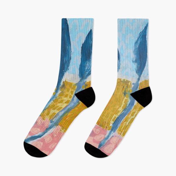 Item preview, Five Blue Trees designed and sold by Claire Desjardins.