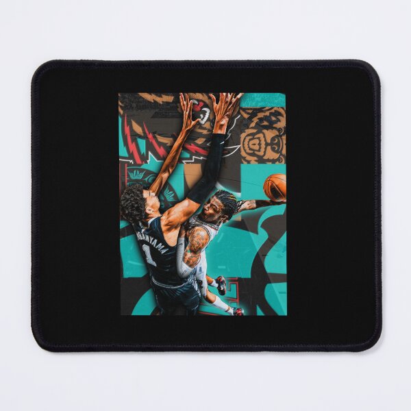 Item preview, Ja Morant Best Dunking On Victor Wembanyamas designed and sold by Cynthia Frazier.