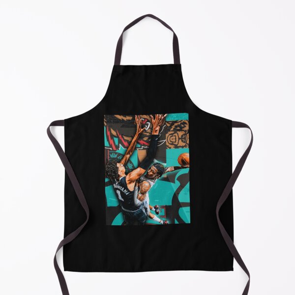 Item preview, Ja Morant Best Dunking On Victor Wembanyamas designed and sold by Cynthia Frazier.