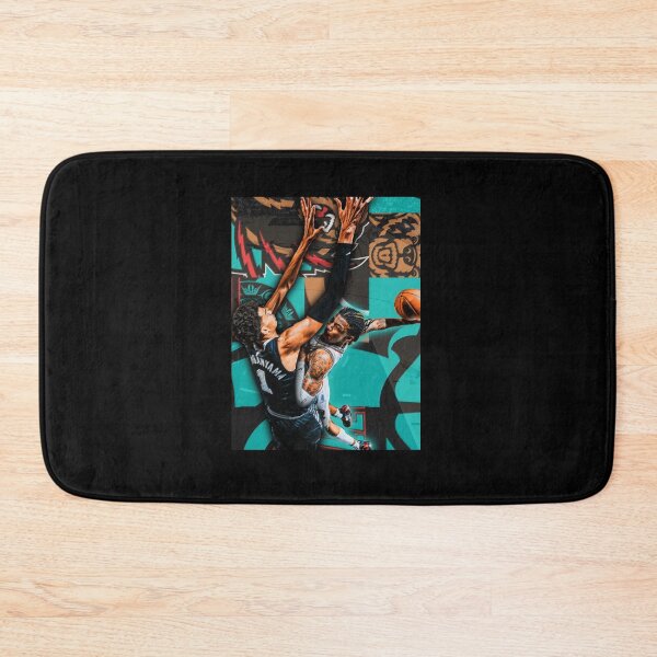 Item preview, Ja Morant Best Dunking On Victor Wembanyamas designed and sold by Cynthia Frazier.
