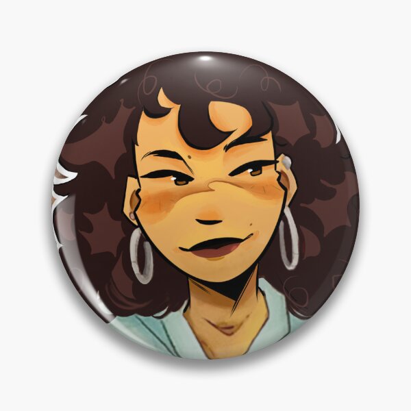 Item preview, Grace Delgado Icon designed and sold by fi0sbubbl3hub.