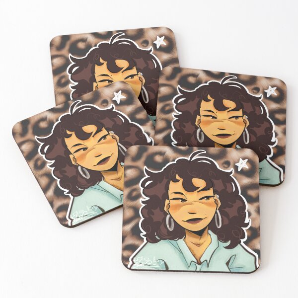 Item preview, Grace Delgado Icon designed and sold by fi0sbubbl3hub.