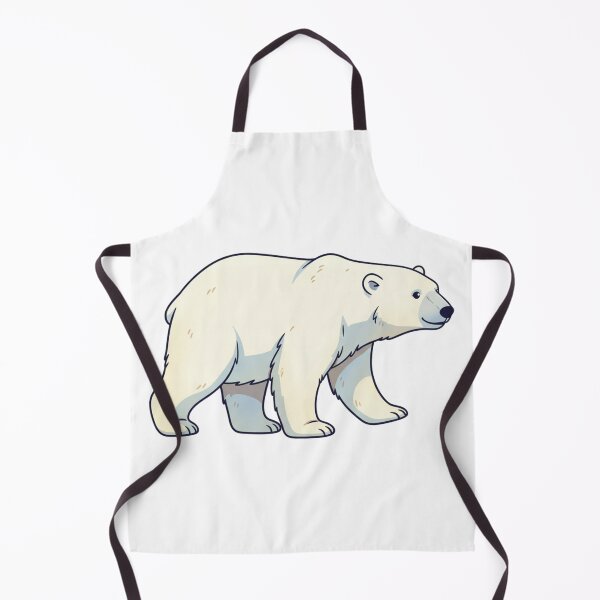 Item preview, Polar bear designed and sold by TrieuArt.