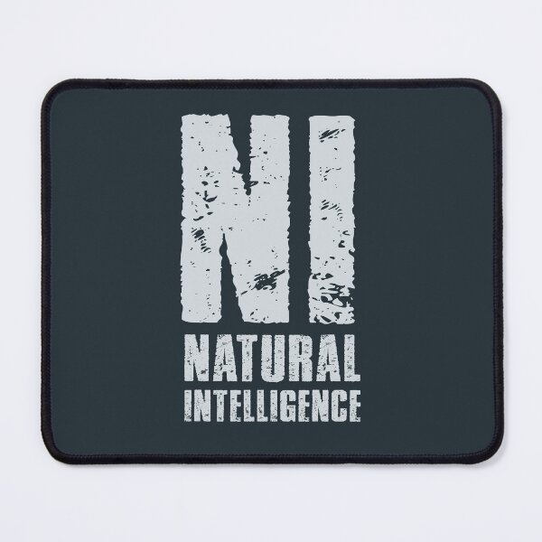 Item preview, STOP AI - 100% Human Intelligence designed and sold by Frank J. Art.