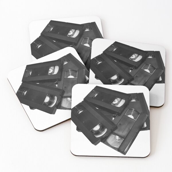 Item preview, pile of VHS tapes designed and sold by laribot.