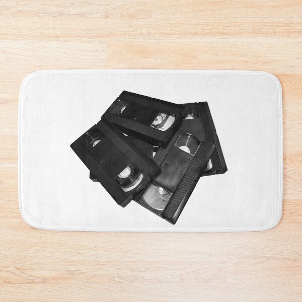 Item preview, pile of VHS tapes designed and sold by laribot.