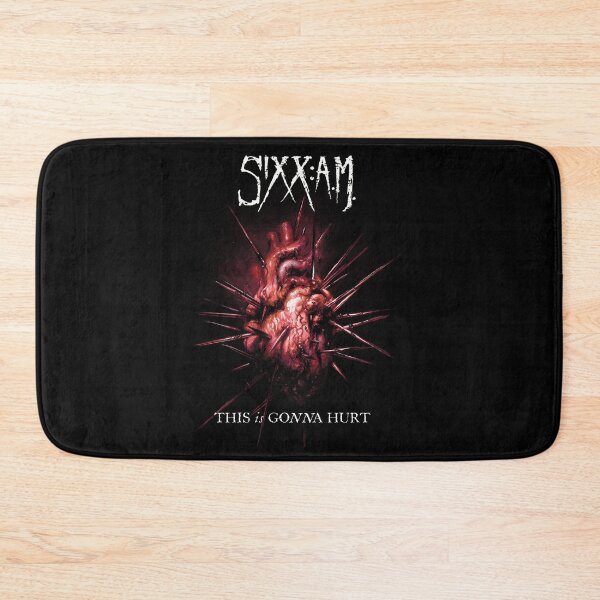Item preview, SIXX AM HURT ANYARAN designed and sold by ldaniely4m.
