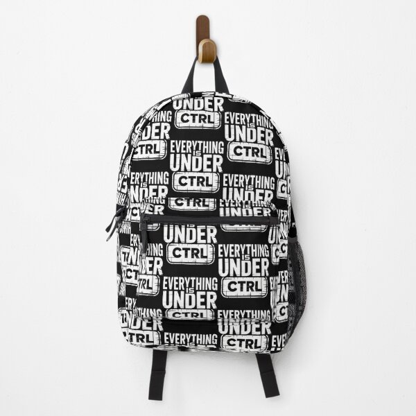 Item preview, Everything Is Under Ctrl Information Technology It Guy designed and sold by KristenSophie.