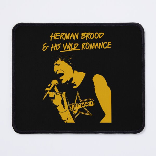 Item preview, Hermans Brood Romance designed and sold by Cynthia Frazier.