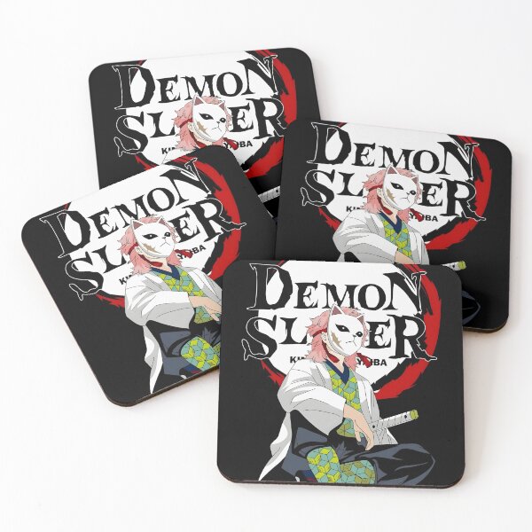 Item preview, Demon slayer designed and sold by Coatink.