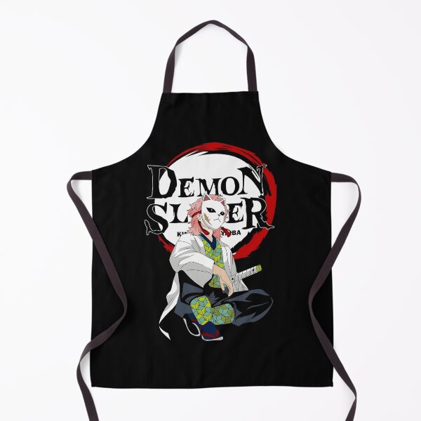 Item preview, Demon slayer designed and sold by Coatink.