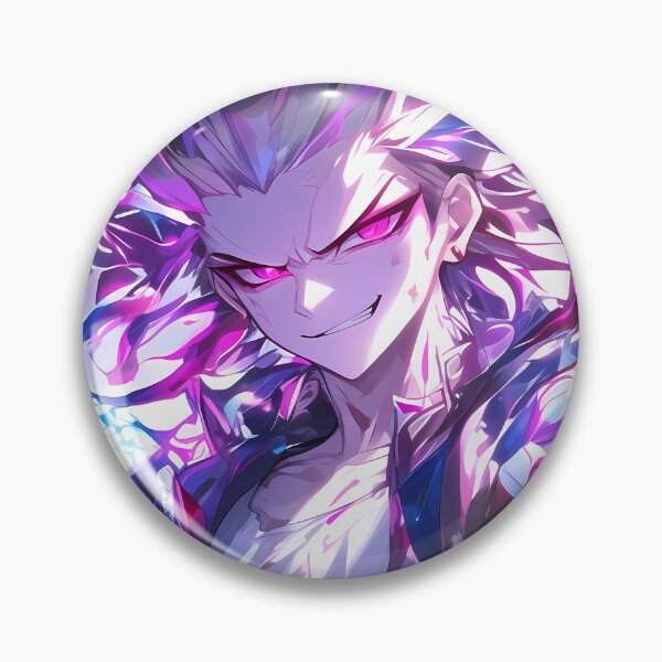 Item preview, Gundham Tanaka Danganronpa Explosive Anime Mystic Energy With Fierce Electric Power designed and sold by CarlosBender.