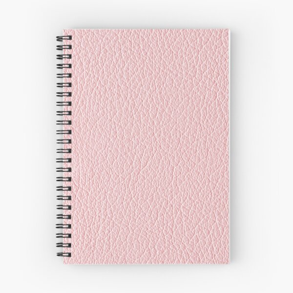 Item preview, Pastel Pink Leather Texture - Minimalist Millennial Pink Background designed and sold by ConfuseLab Alt.