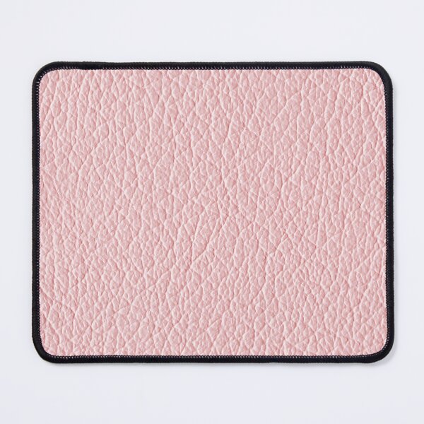Item preview, Pastel Pink Leather Texture - Minimalist Millennial Pink Background designed and sold by ConfuseLab Alt.