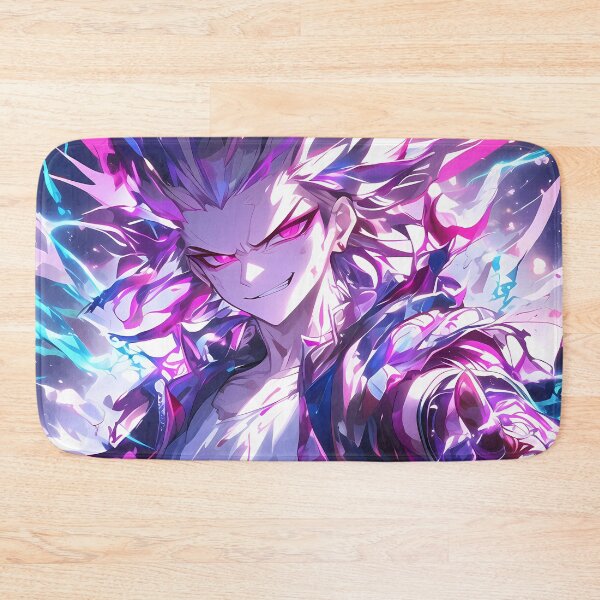 Item preview, Gundham Tanaka Danganronpa Explosive Anime Mystic Energy With Fierce Electric Power designed and sold by CarlosBender.