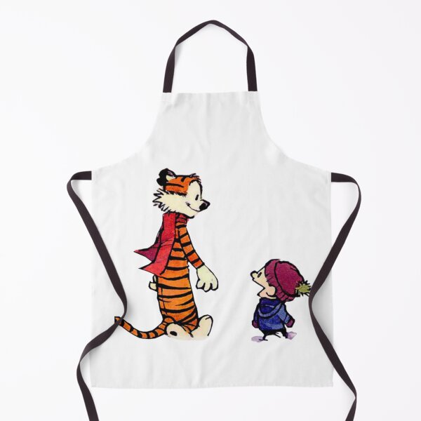 Item preview, Calvin And Hobbes Lets Go Yup Winter Adventure designed and sold by WestoRyke.