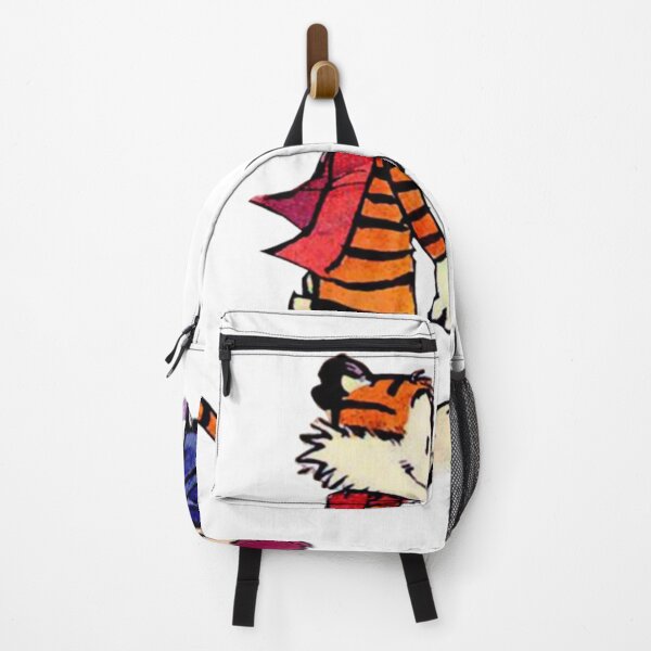 Item preview, Calvin And Hobbes Lets Go Yup Winter Adventure designed and sold by WestoRyke.