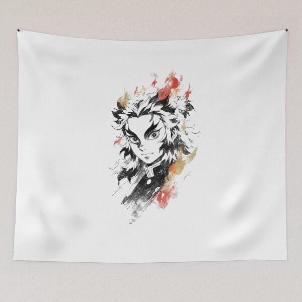 Item preview, kyōjurō rengoku designed and sold by Brain-Spyro.
