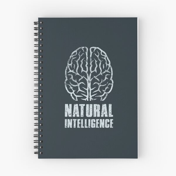 Item preview, STOP AI - Natural Intelligence designed and sold by Frank J. Art.