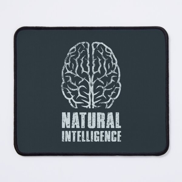Item preview, STOP AI - Natural Intelligence designed and sold by Frank J. Art.