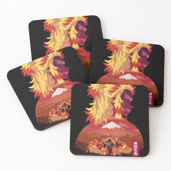 Item preview, Rengoku kyojuro designed and sold by Coatink.