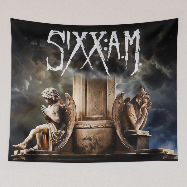 Item preview, SIXX AM DELUXE ANYARAN designed and sold by ldaniely4m.