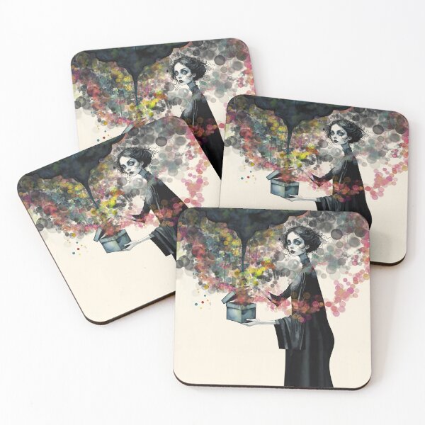 Item preview, Pandora's Box designed and sold by Sarah Nestheide.