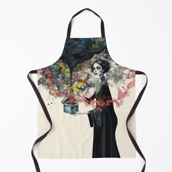 Item preview, Pandora's Box designed and sold by Sarah Nestheide.