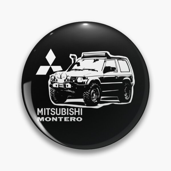 Item preview, Mitsubishis Monteros  designed and sold by Cynthia Frazier.
