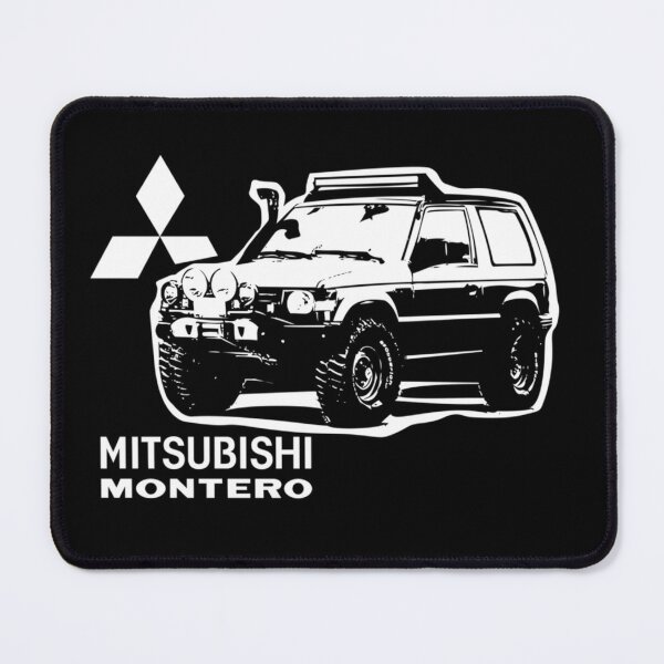 Item preview, Mitsubishi Montero designed and sold by Cynthia Frazier.