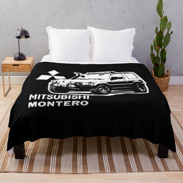 Item preview, Mitsubishis Monteros designed and sold by Cynthia Frazier.