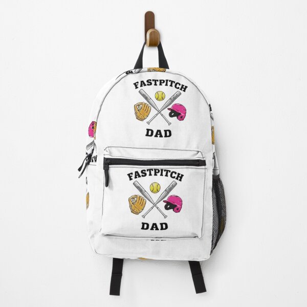 Item preview, Fastpitch Dad designed and sold by TiffanyTTees.