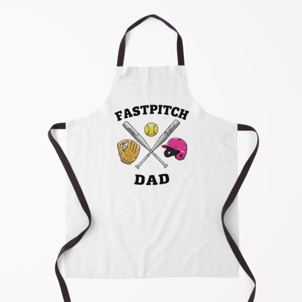 Item preview, Fastpitch Dad designed and sold by TiffanyTTees.