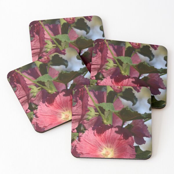 Item preview, Malva roja designed and sold by Michaela Perryman.