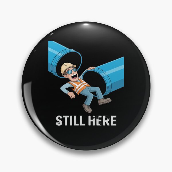 Item preview, Still here designed and sold by velltoons.