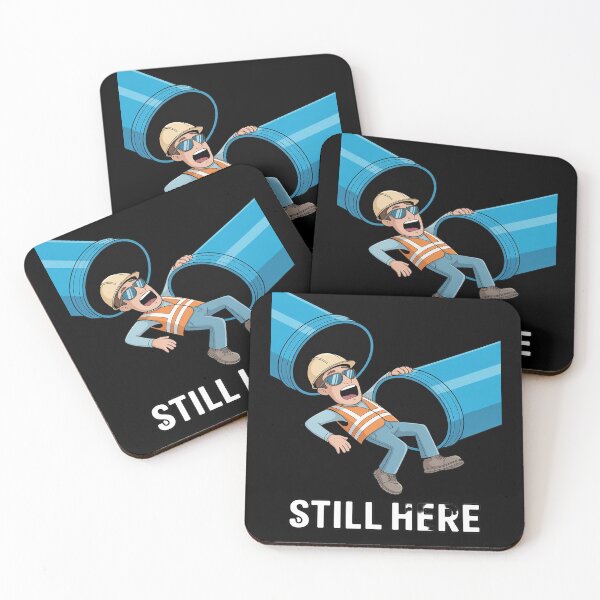 Item preview, Still here designed and sold by velltoons.