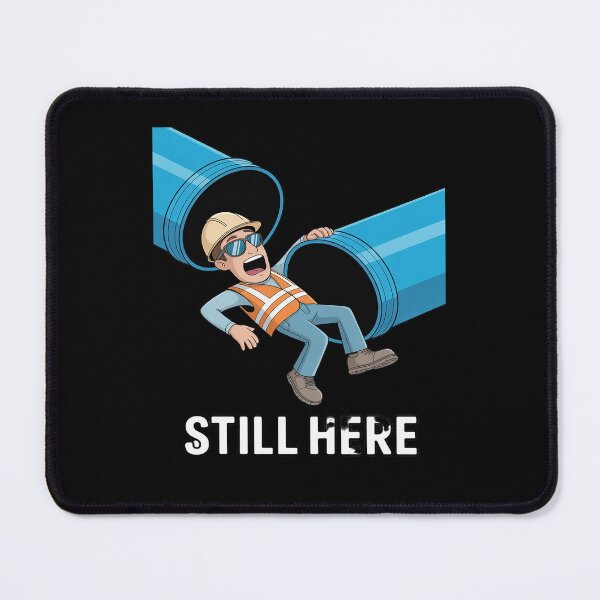 Item preview, Still here designed and sold by velltoons.