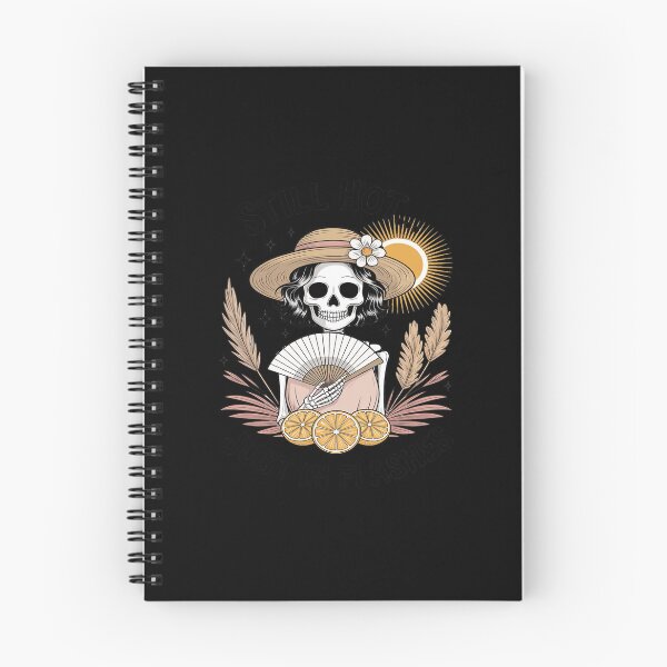 Item preview, Still hot just in Flashes Menopause Skeleton designed and sold by velltoons.