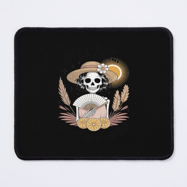 Item preview, Still hot just in Flashes Menopause Skeleton designed and sold by velltoons.