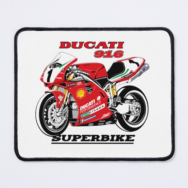 Item preview, Ducatis 916 Superbike designed and sold by Cynthia Frazier.