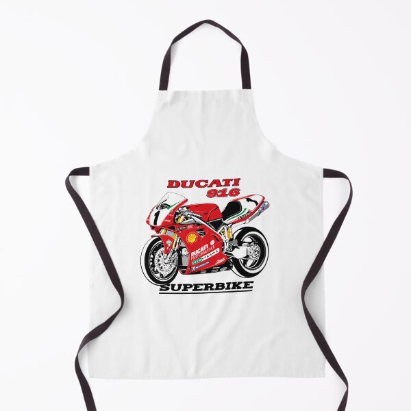 Item preview, Ducatis 916 Superbike designed and sold by Cynthia Frazier.