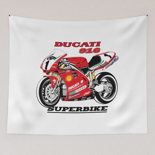 Item preview, Ducatis 916 Superbike designed and sold by Cynthia Frazier.