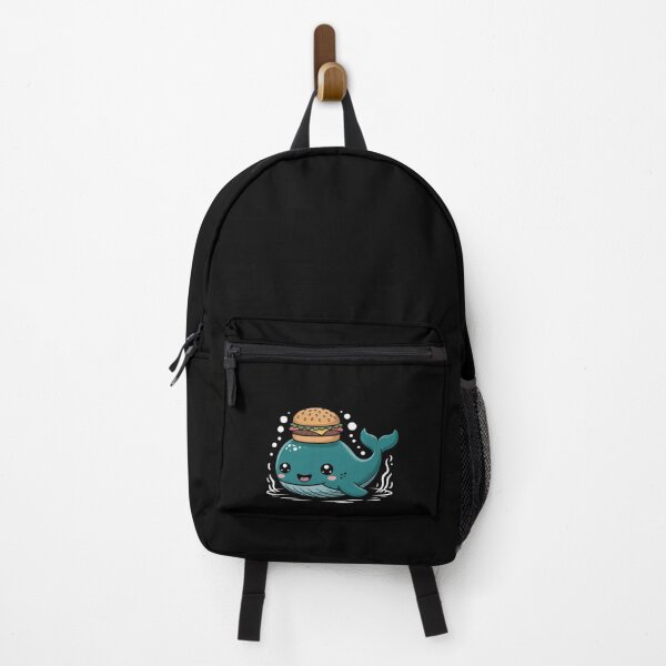 Item preview, Stingray Burger Balance Cartoon designed and sold by velltoons.